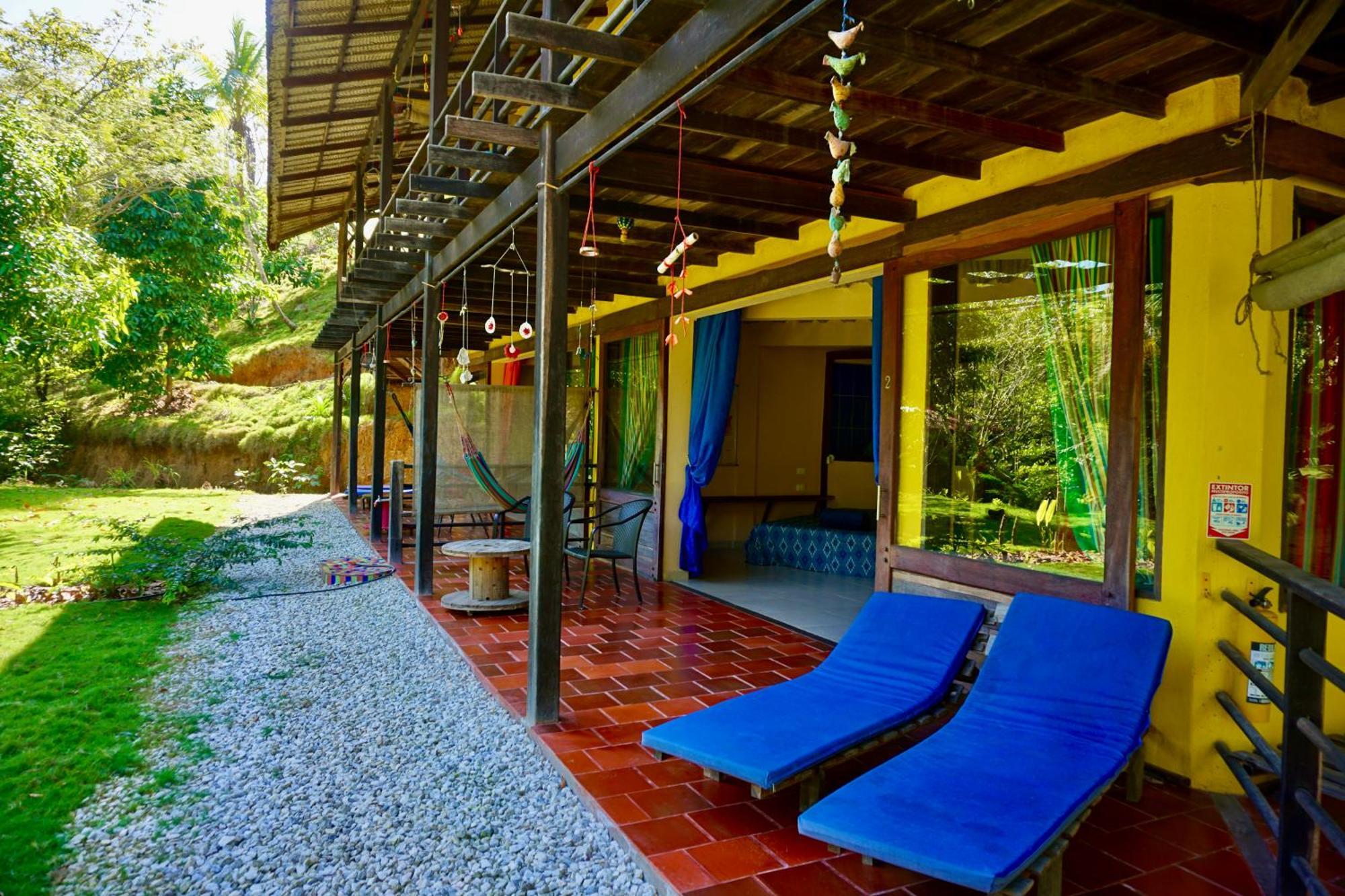 Barranquero Hotel Ел Заино Екстериор снимка