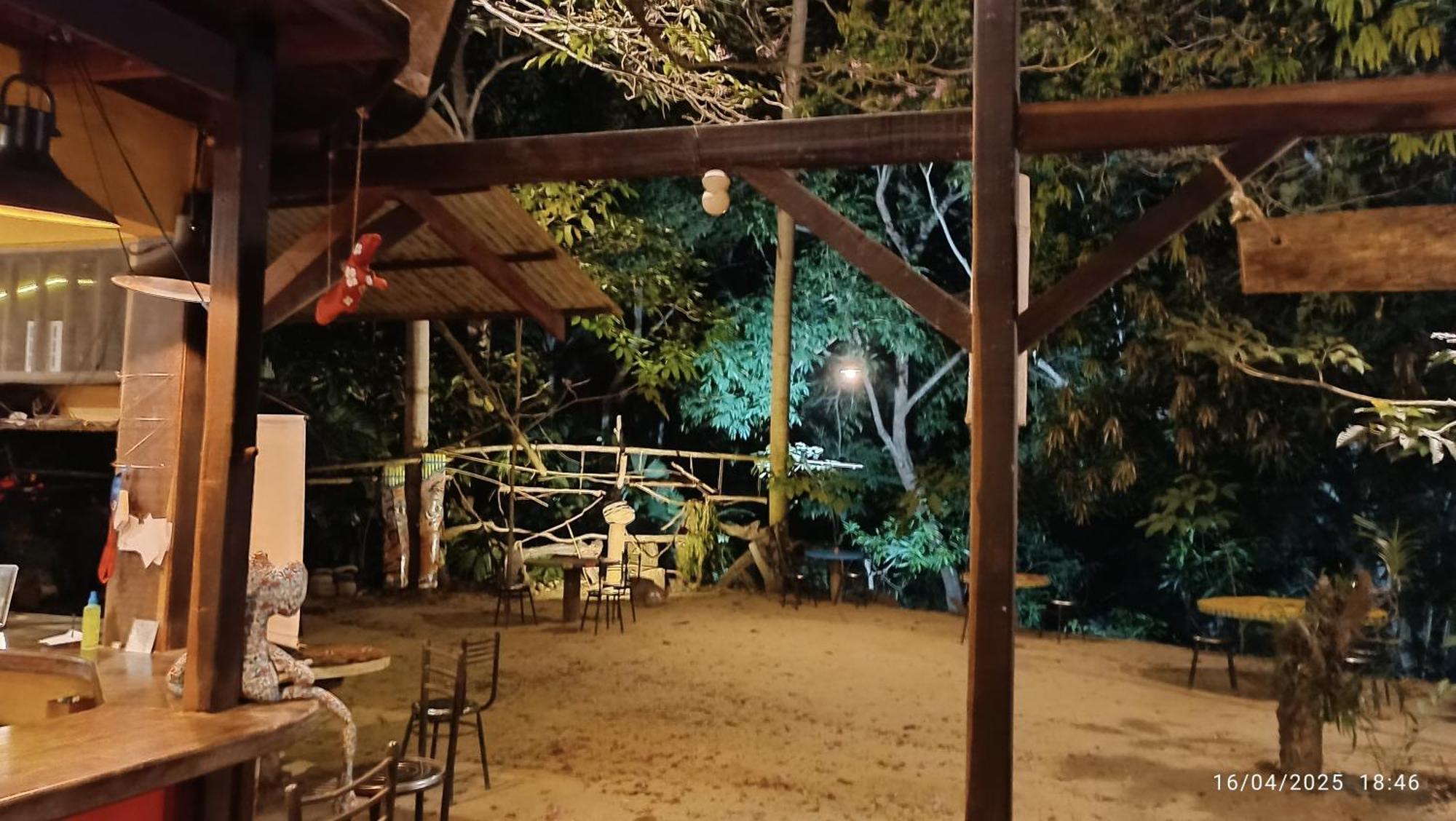 Barranquero Hotel Ел Заино Екстериор снимка