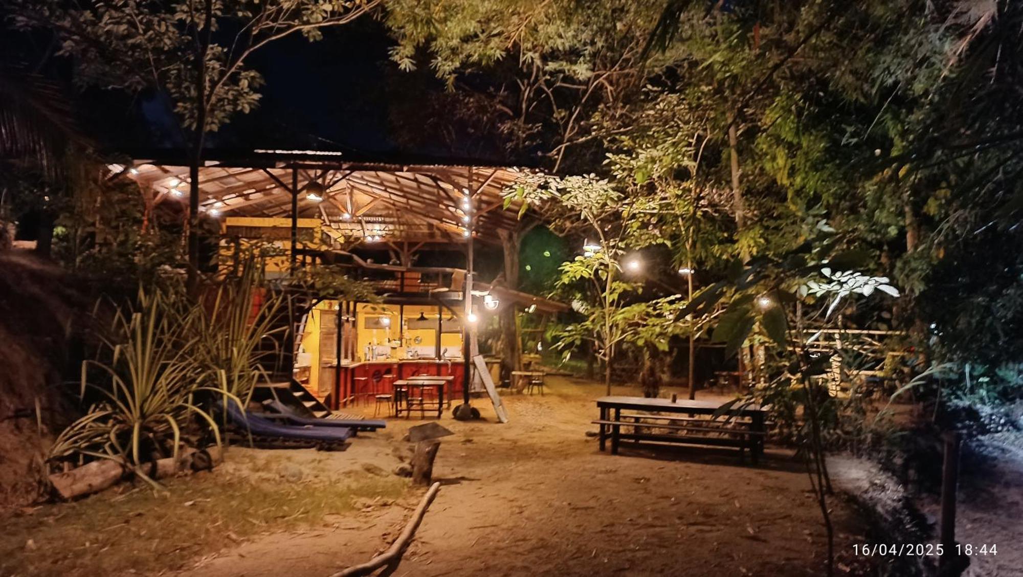Barranquero Hotel Ел Заино Екстериор снимка