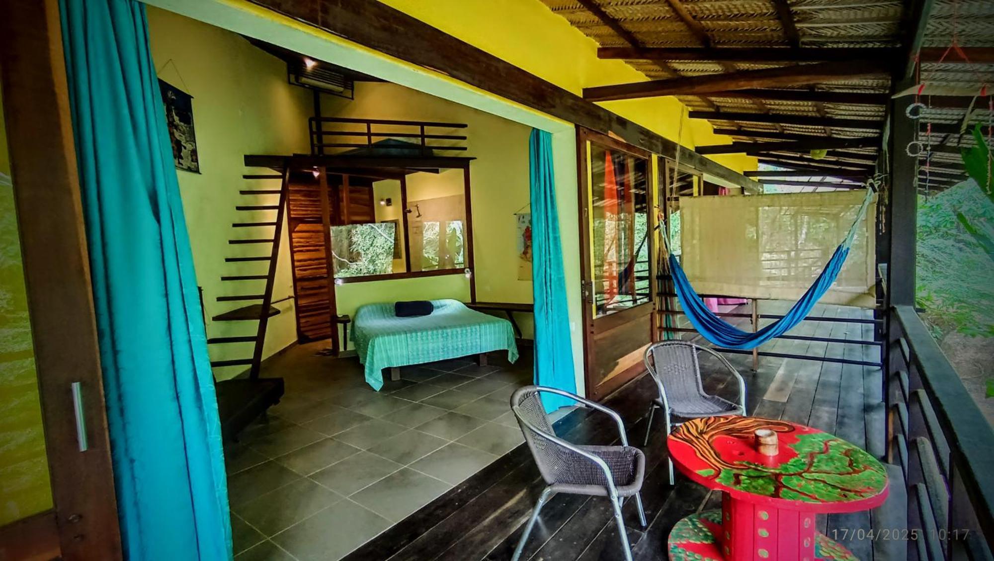 Barranquero Hotel Ел Заино Екстериор снимка