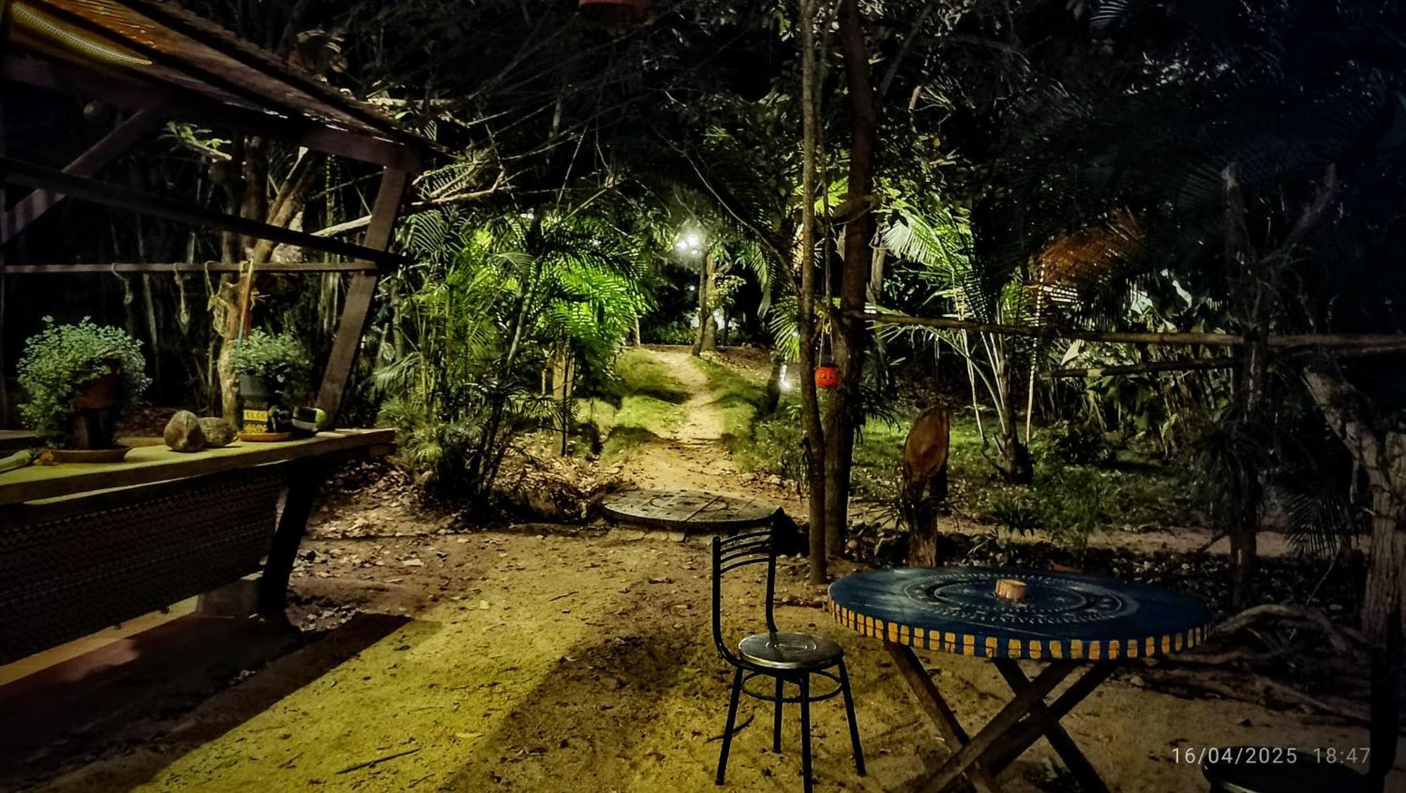 Barranquero Hotel Ел Заино Екстериор снимка