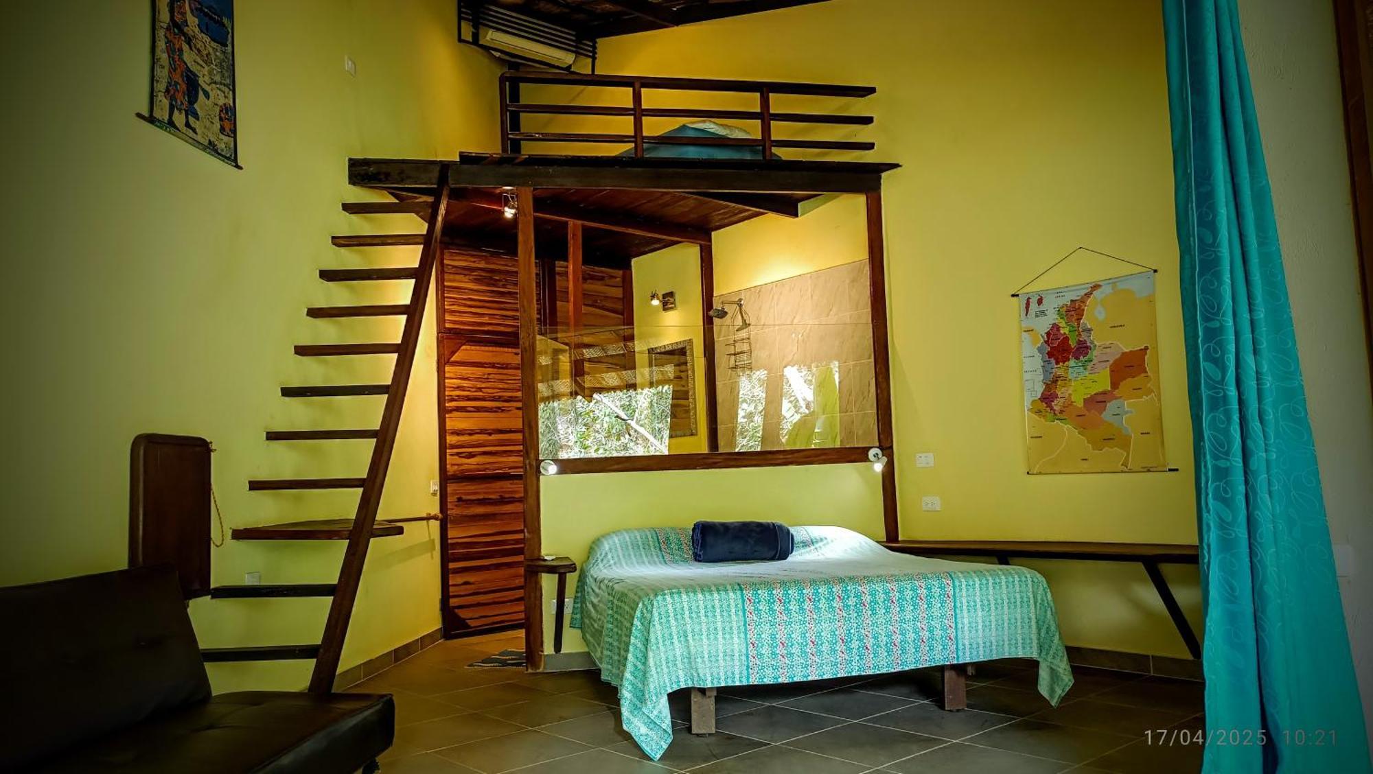 Barranquero Hotel Ел Заино Екстериор снимка