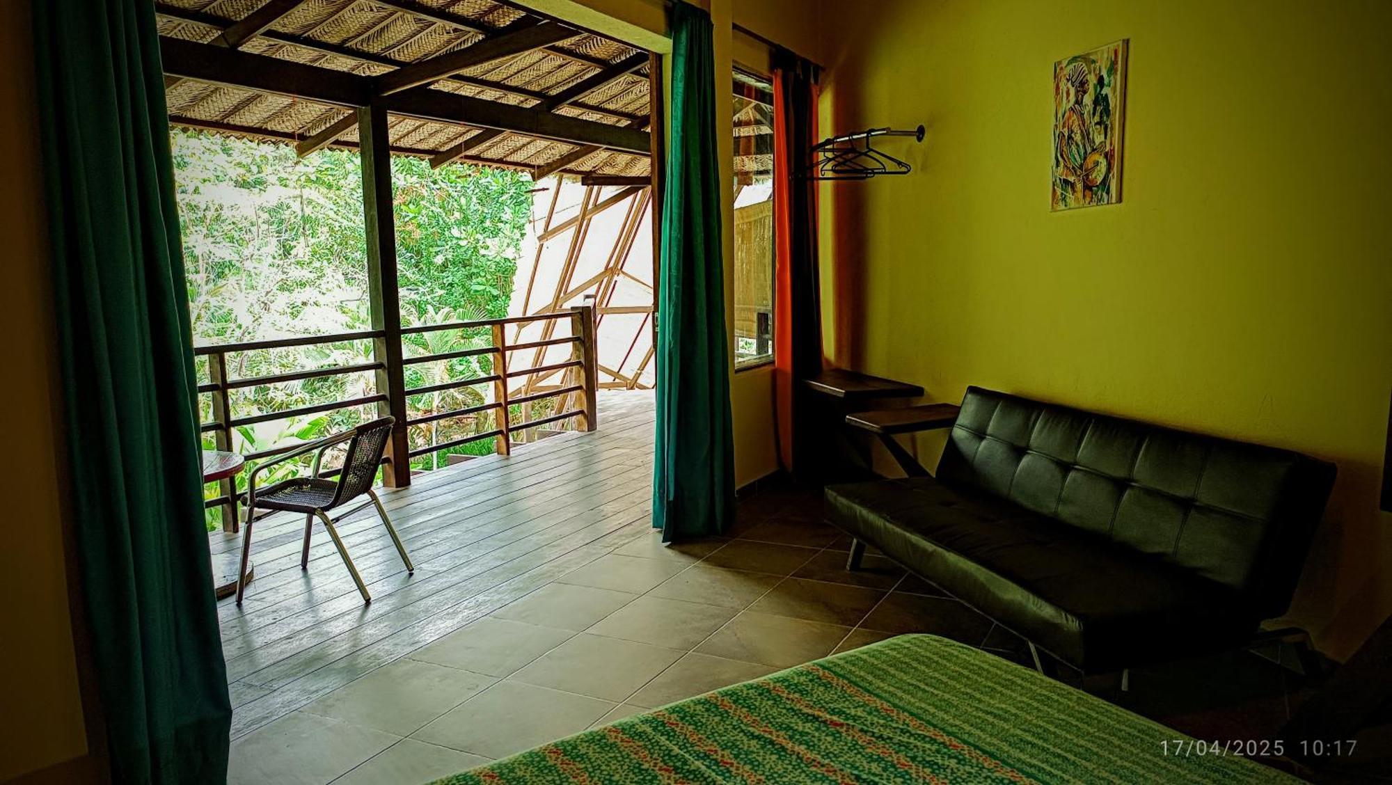 Barranquero Hotel Ел Заино Екстериор снимка