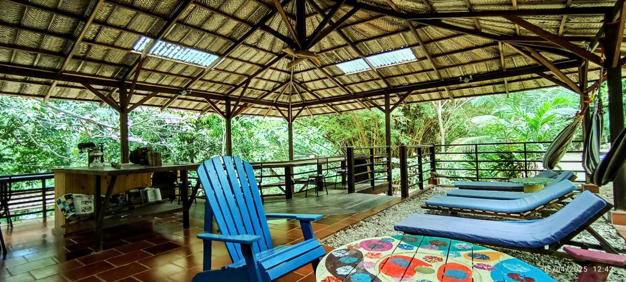 Barranquero Hotel Ел Заино Екстериор снимка