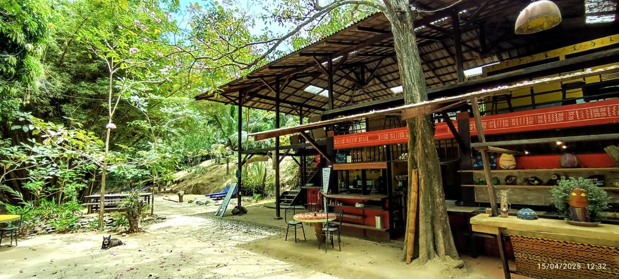 Barranquero Hotel Ел Заино Екстериор снимка