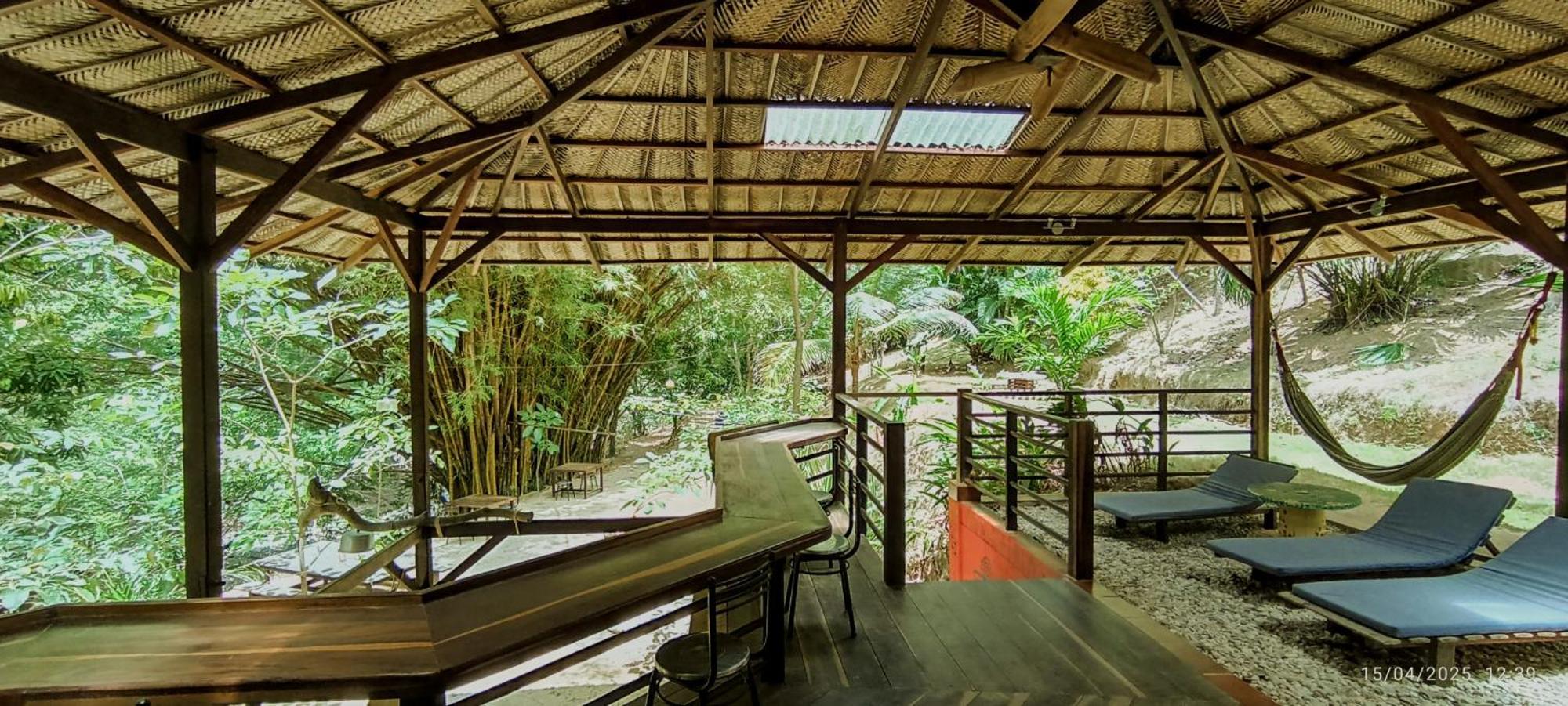 Barranquero Hotel Ел Заино Екстериор снимка