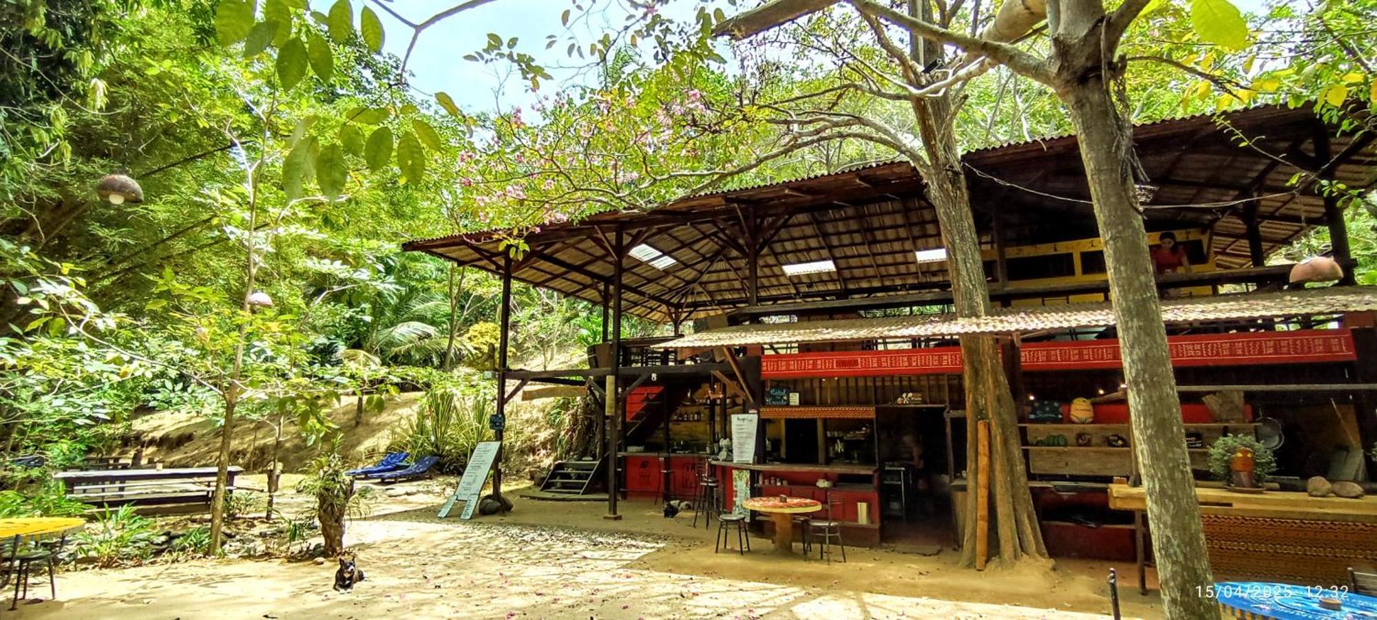 Barranquero Hotel Ел Заино Екстериор снимка