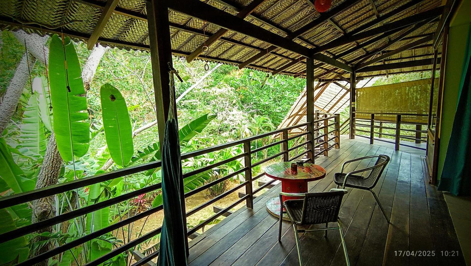 Barranquero Hotel Ел Заино Екстериор снимка