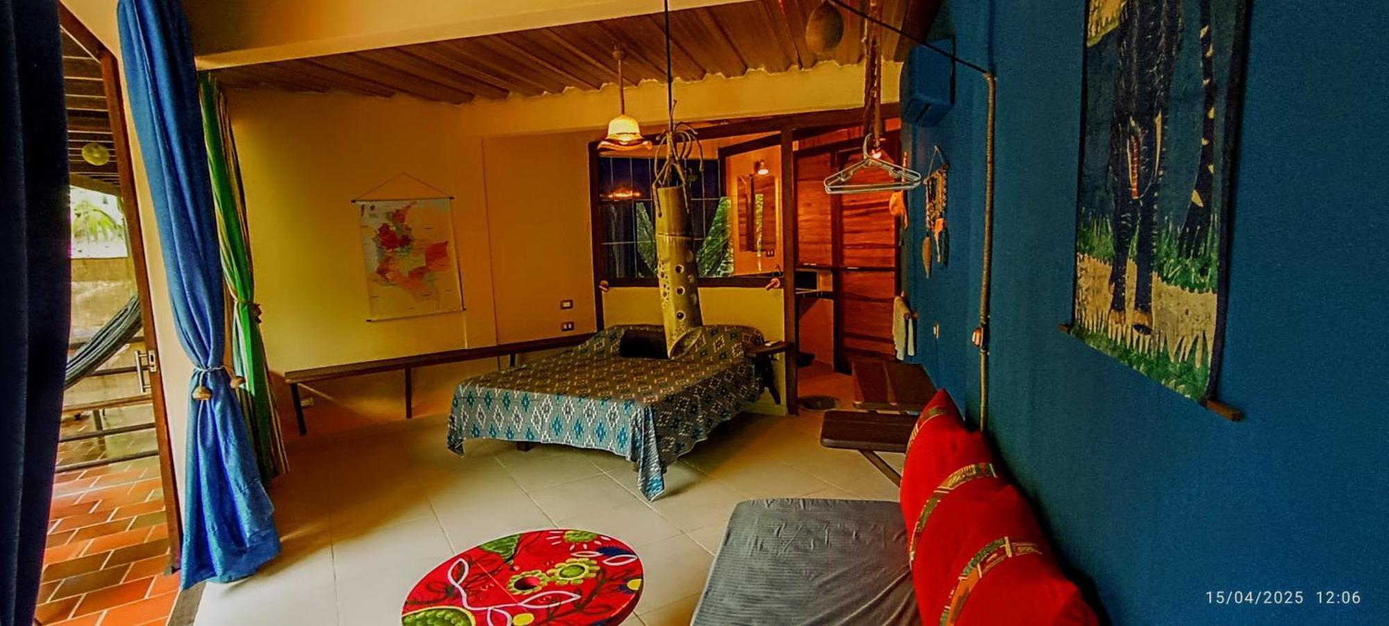 Barranquero Hotel Ел Заино Екстериор снимка