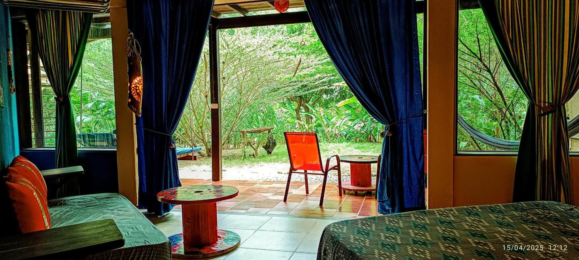 Barranquero Hotel Ел Заино Екстериор снимка