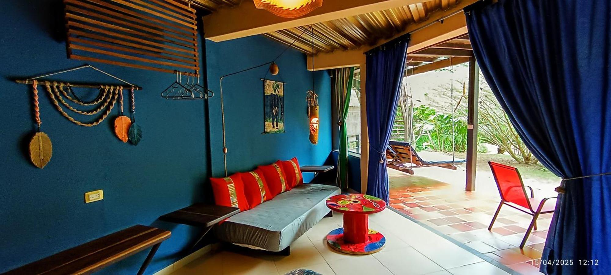Barranquero Hotel Ел Заино Екстериор снимка
