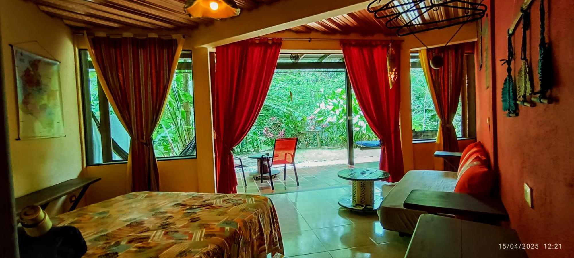 Barranquero Hotel Ел Заино Екстериор снимка