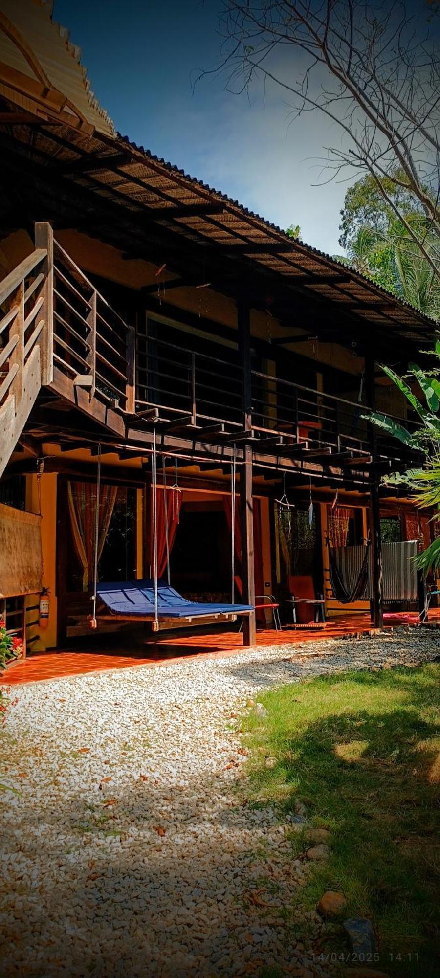 Barranquero Hotel Ел Заино Екстериор снимка