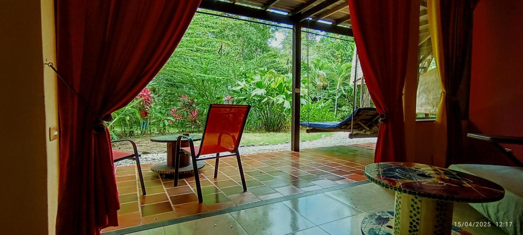 Barranquero Hotel Ел Заино Екстериор снимка