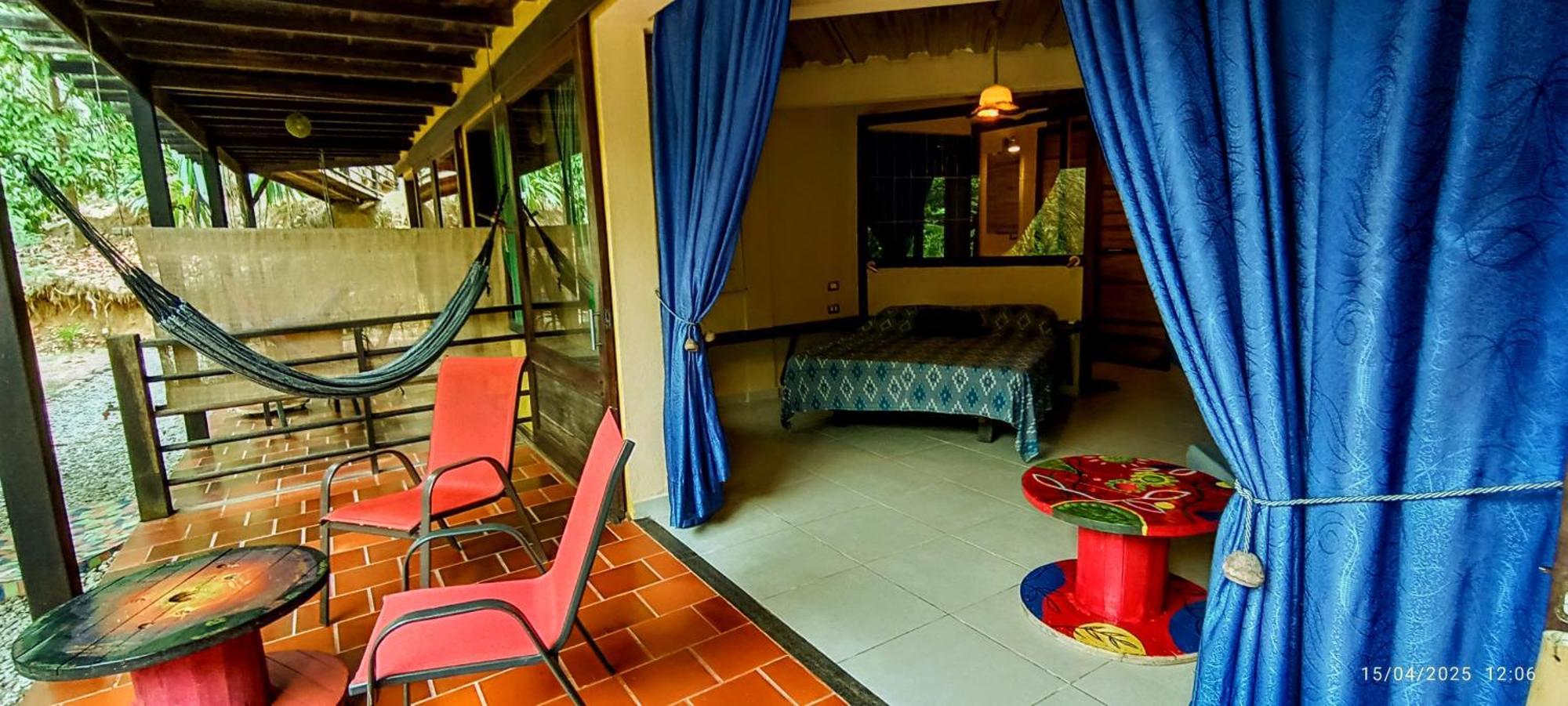 Barranquero Hotel Ел Заино Екстериор снимка