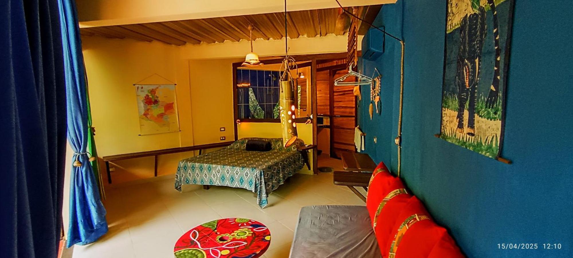 Barranquero Hotel Ел Заино Екстериор снимка