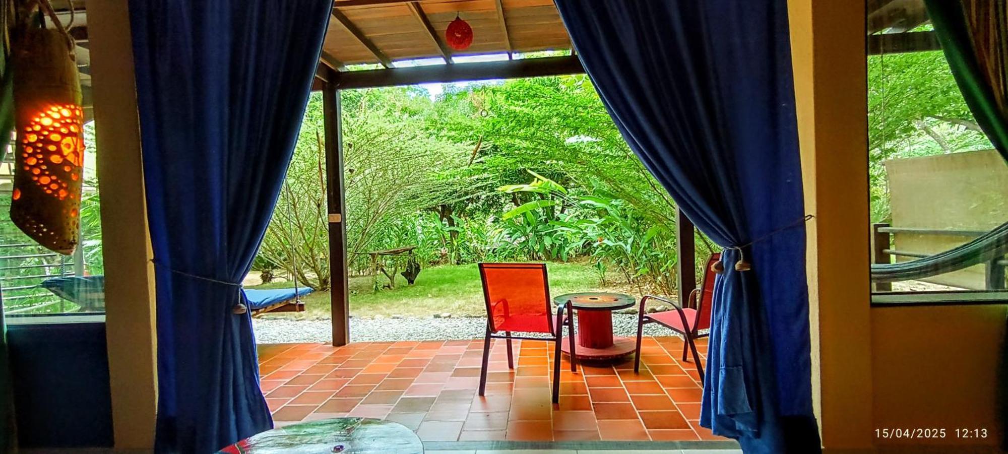 Barranquero Hotel Ел Заино Екстериор снимка