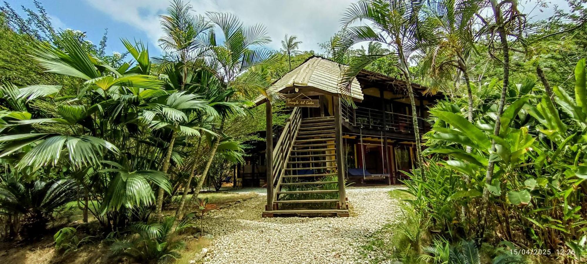 Barranquero Hotel Ел Заино Екстериор снимка