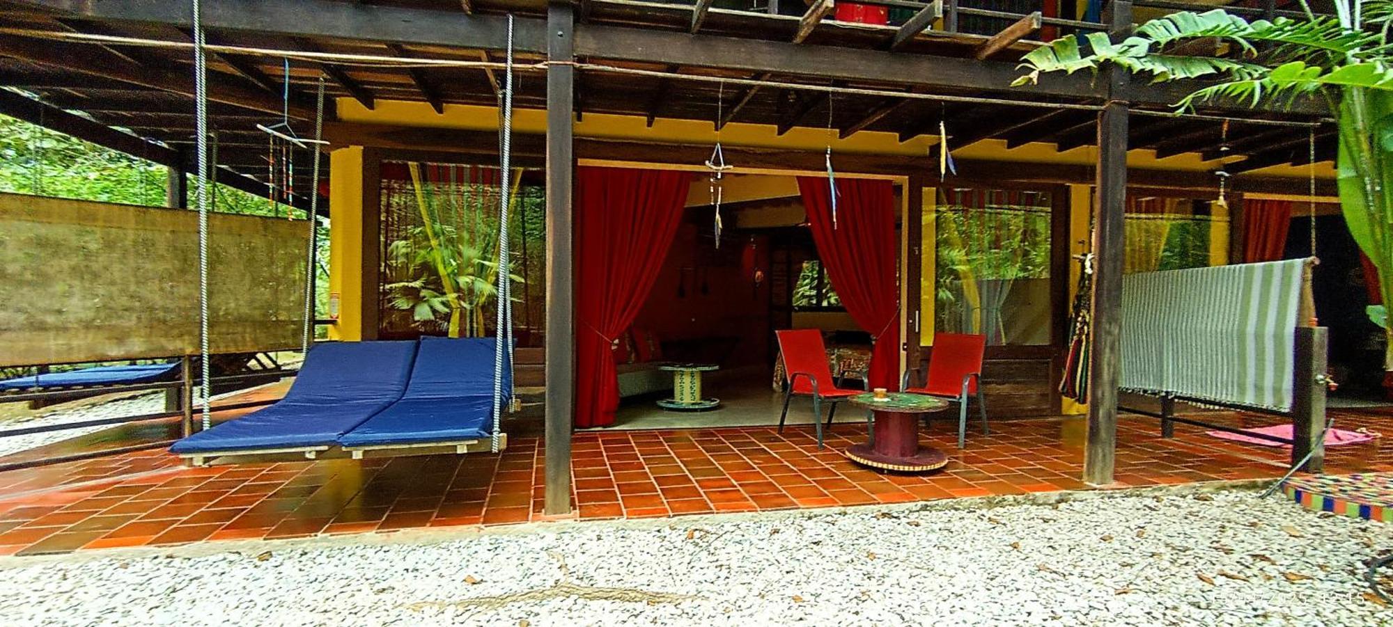 Barranquero Hotel Ел Заино Екстериор снимка