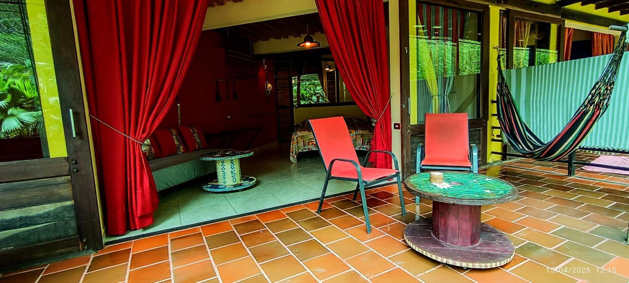 Barranquero Hotel Ел Заино Екстериор снимка
