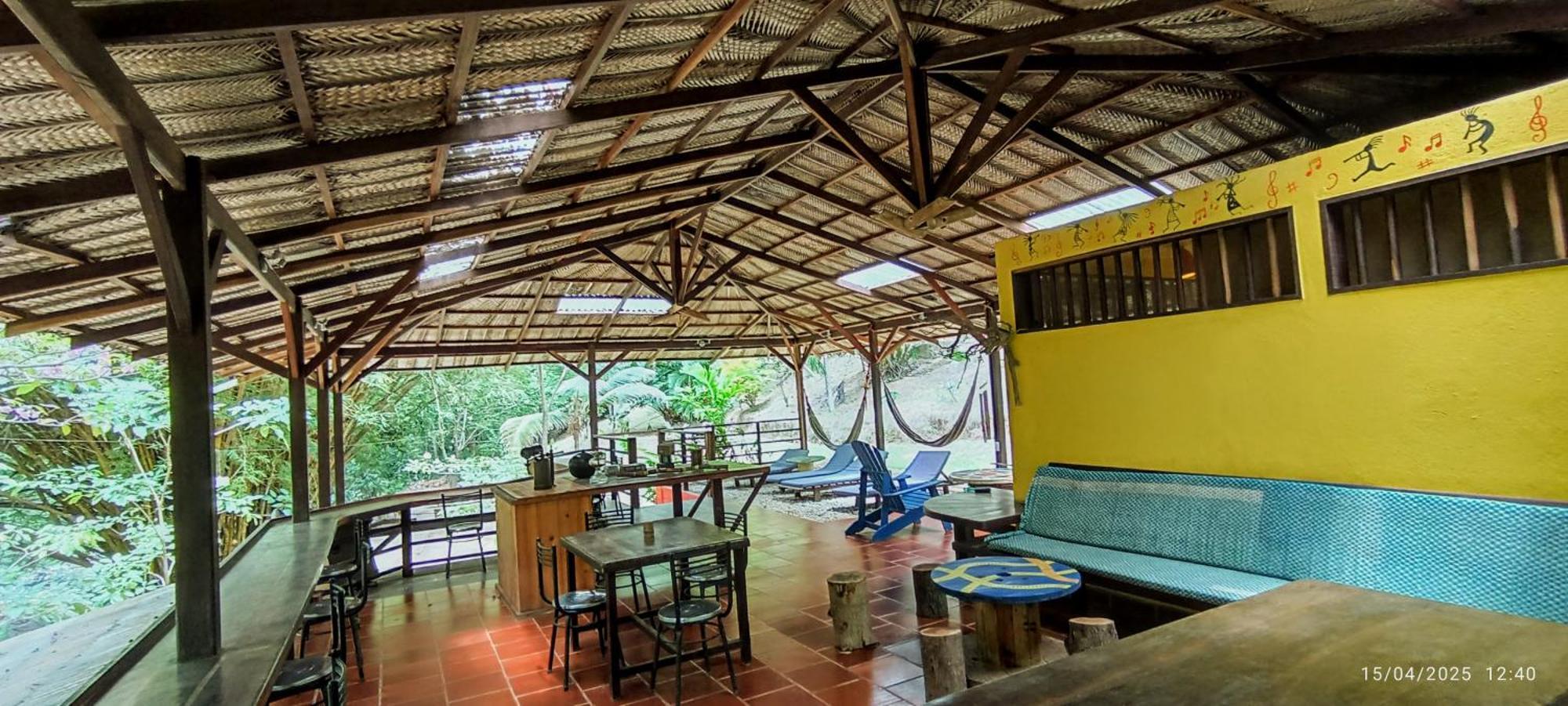 Barranquero Hotel Ел Заино Екстериор снимка