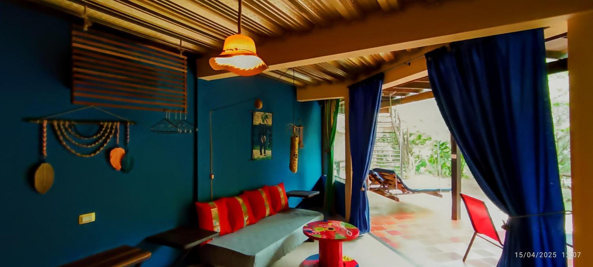 Barranquero Hotel Ел Заино Екстериор снимка