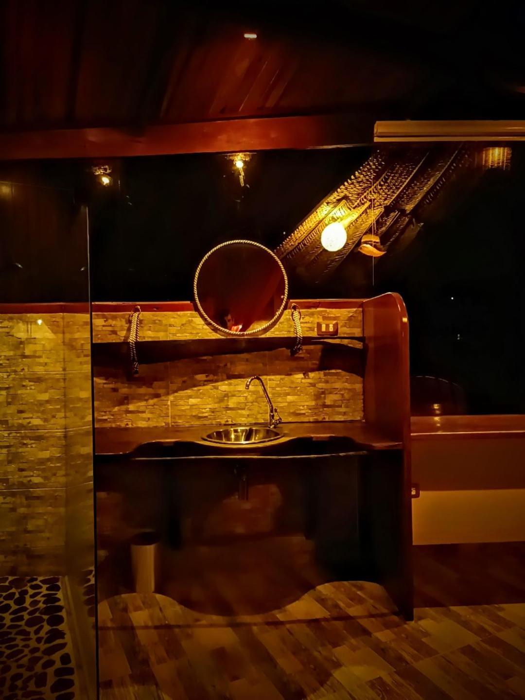 Barranquero Hotel Ел Заино Екстериор снимка
