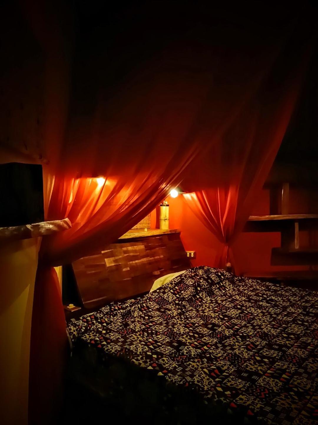 Barranquero Hotel Ел Заино Екстериор снимка